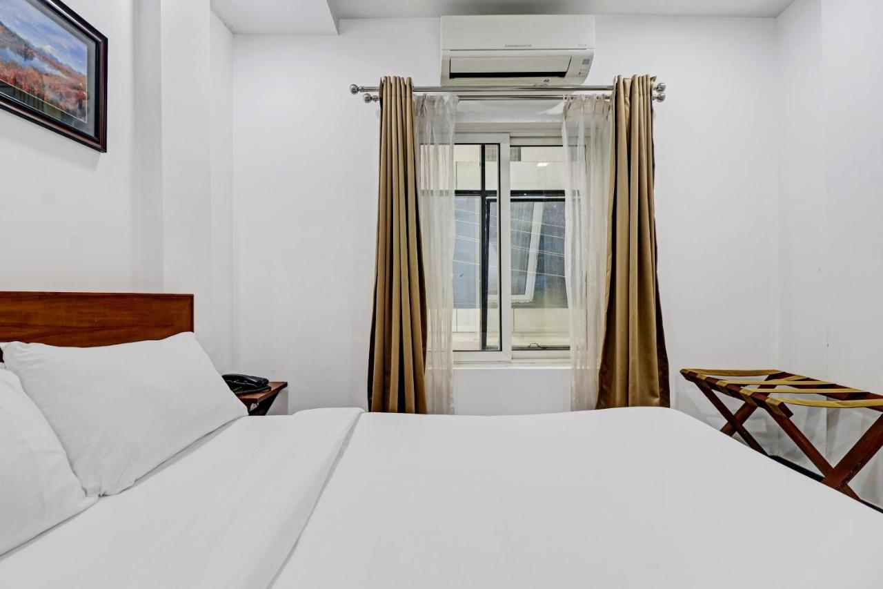 Oyo Townhouse 595 Majestic Inn Kochi Luaran gambar